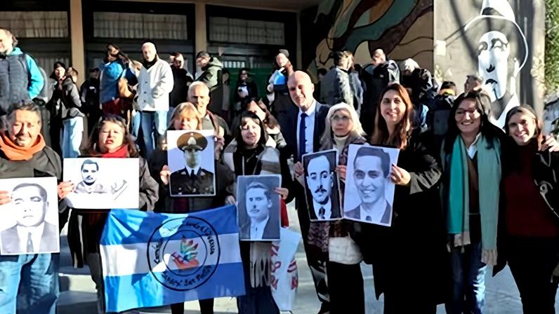 La Justicia Federal de San Martín responsabilizó al Estado argentino por la planificación y ejecución de los fusilamientos de 1956.
