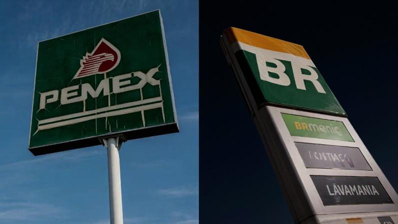 Petrobras e Pemex assinam acordo para explorar oportunidades em E&P