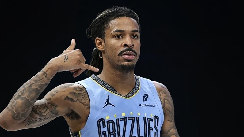 Pelicans seria favorito em troca por Ja Morant, diz jornalista