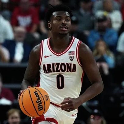 NBA Draft 2026: Jaden Bradley entra na lista de potenciais escolhidos