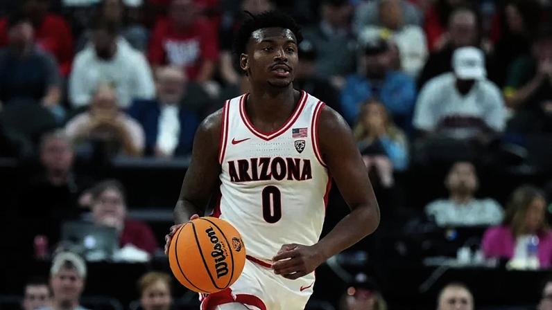 NBA Draft 2026: Jaden Bradley entra na lista de potenciais escolhidos