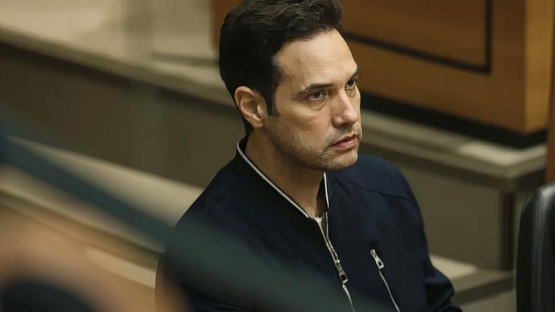 Dr. Jairinho em julgamento no Rio de Janeiro. Foto: Tomaz Silva/Agência Brasil