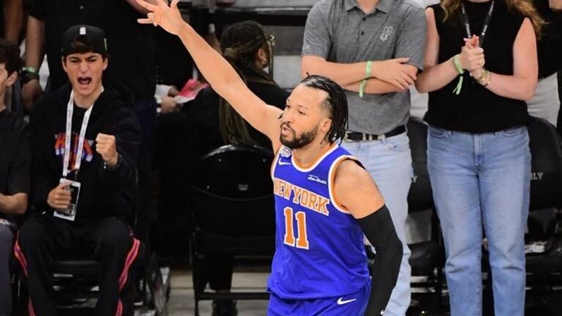 Brunson faz história, Knicks derrotam Spurs e conquistam o título da NBA