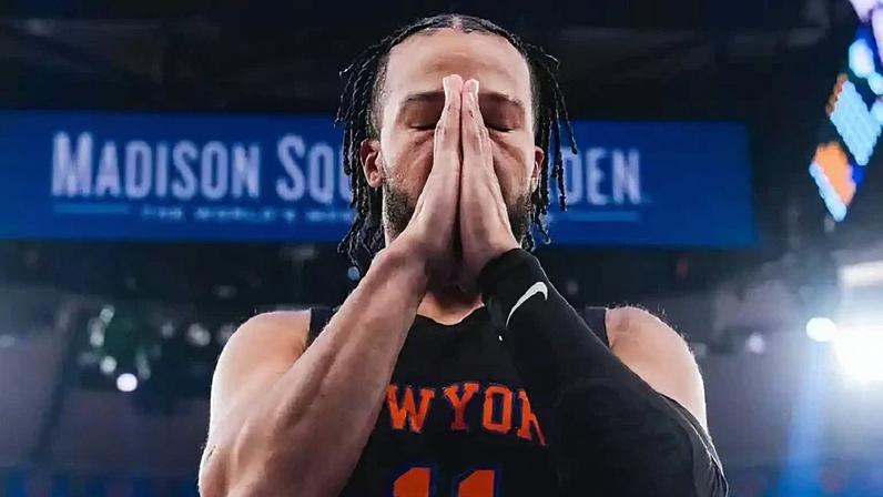 Brunson revela discurso que levou Knicks ao título da NBA