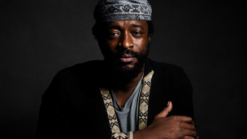 James Blood Ulmer.