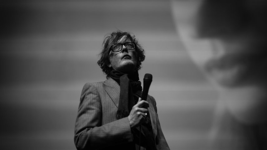 Pulp frontman Jarvis Cocker