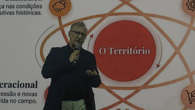 Le Guerroué afirma que proteger a origem já não basta para IGs no Brasil