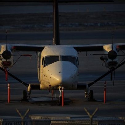 Site rastreia jatos de ultrarricos para prever apocalipse