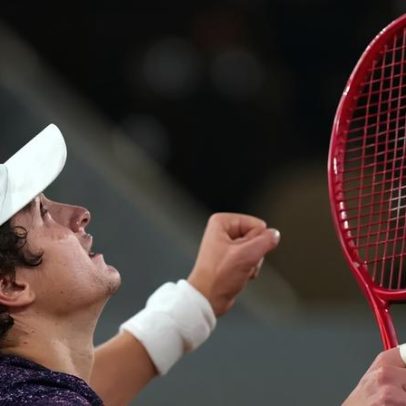 João Fonseca recebe mais de 2 milhões após derrota em Roland Garros