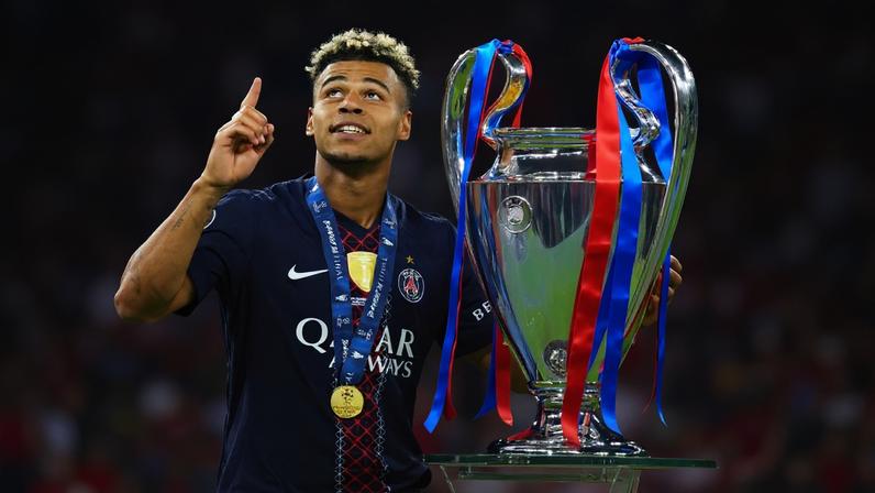 Jogador do PSG