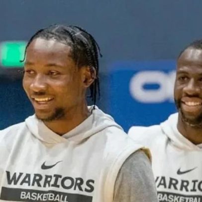 Draymond Green diz que Kuminga ainda pode ser astro