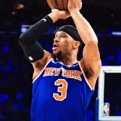 Josh Hart diz que a camisa do Knicks pesa demais