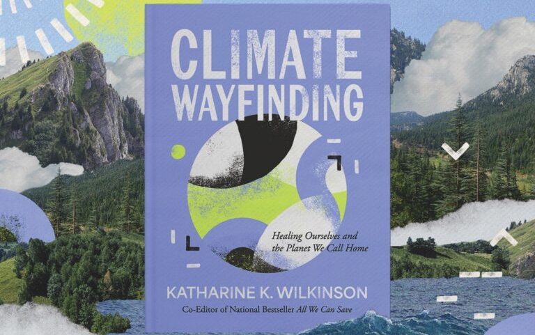 Climate Wayfinding pode ajudar a lidar com a sobrecarga dos problemas ecológicos