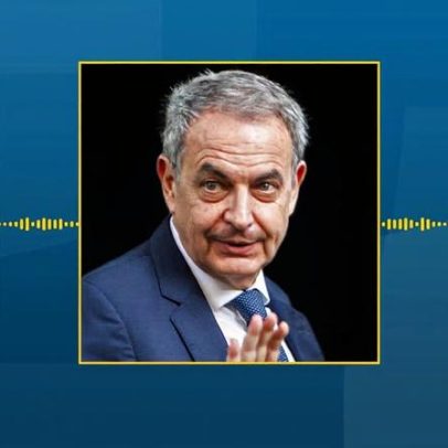 Zapatero admite acordo com Santander para atender a Plus Ultra