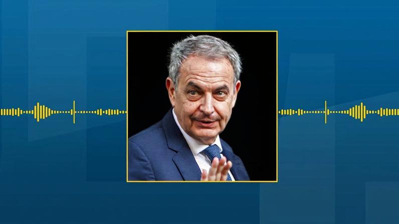 Zapatero admite acordo com Santander para atender a Plus Ultra