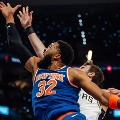 Karl-Anthony Towns lidera votação de MVP das Finais