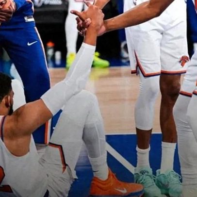 Towns critica ataque de torcedores a fã do Spurs após Jogo 3
