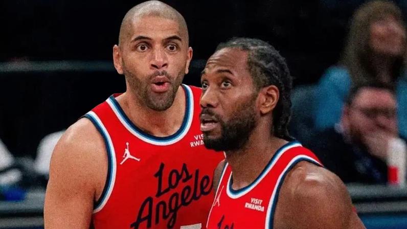 Clippers considera troca para descer no Draft da NBA