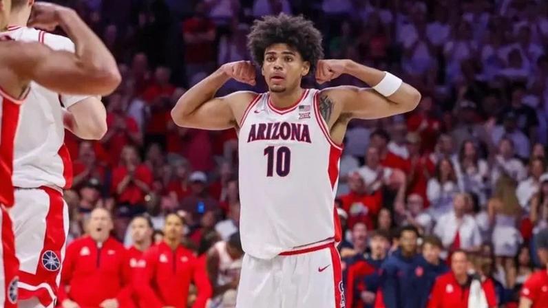 Koa Peat desponta no NBA Draft 2026