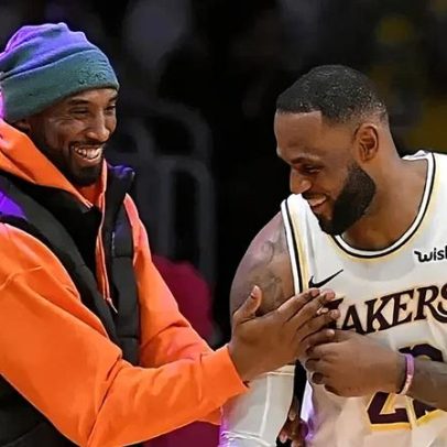 Shaq afirma que escolheria LeBron antes de Kobe Bryant