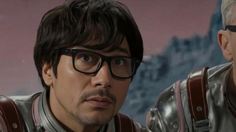Hideo Kojima não está interessado em IA; arte por IA ainda não acontecerá