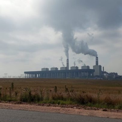 Promessas falhas de limpar o ar na África do Sul afetam a saúde pública.