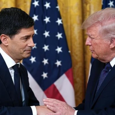 Trump queria juros menores, mas indicado para o Fed pode elevar taxas