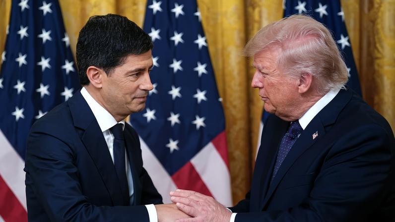 Trump queria juros menores, mas indicado para o Fed pode elevar taxas