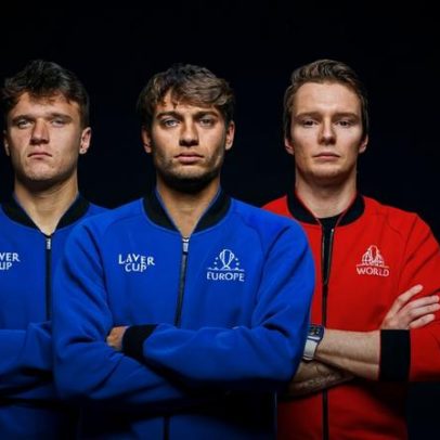 Cobolli e Mensik voltam à Laver Cup; Bublik fará sua estreia