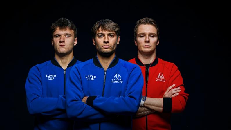 Foto: Laver Cup/Divulgação