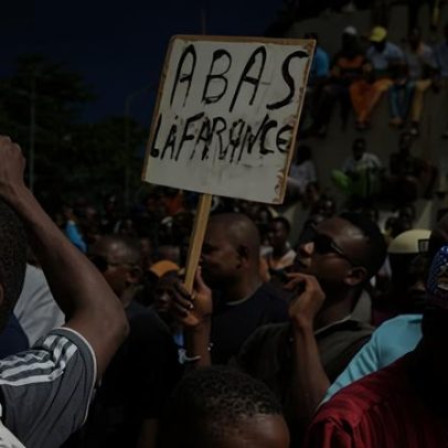 Macron busca aliados na África em meio à crise da presença francesa no Sahel
