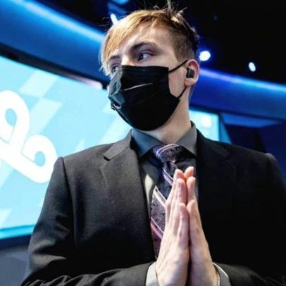 Streamer LS retorna à T1, com função inusitada