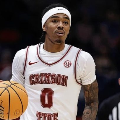 Labaron Philon figura no Draft 2026 da NBA