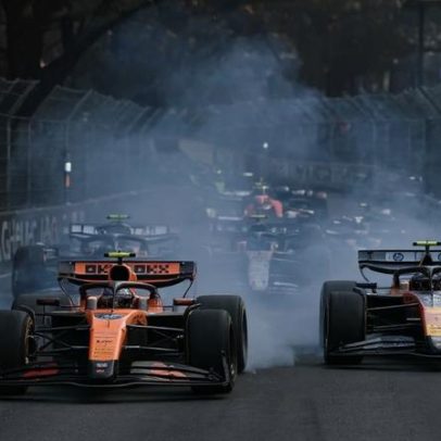 Primeiro treino livre do GP de Mônaco mostra desempenho da Ferrari