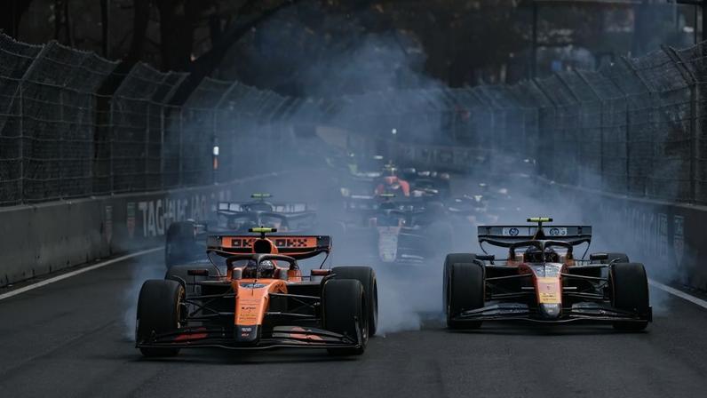 Primeiro treino livre do GP de Mônaco mostra desempenho da Ferrari