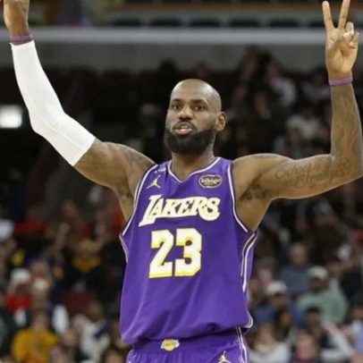 Troca potencial poderia levar LeBron James ao New York Knicks