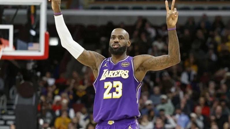 Troca potencial poderia levar LeBron James ao New York Knicks