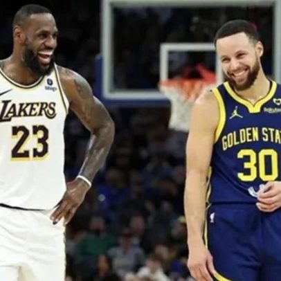 Jornalista afirma que Warriors podem levar LeBron James do Lakers