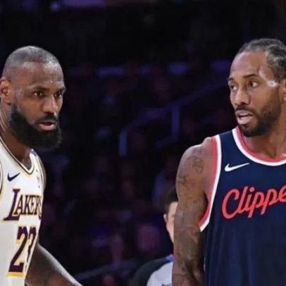 Warriors teriam planos de contratar LeBron James e Kawhi Leonard