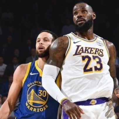 Contrato de LeBron James com o Warriors vira pauta na NBA