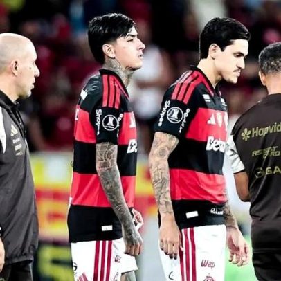 Craque do Flamengo recusa convocação para a seleção antes da Copa