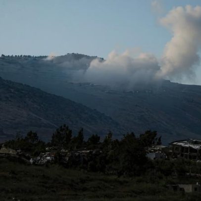 Bombardeios israelenses matam 47 pessoas, diz governo do Líbano
