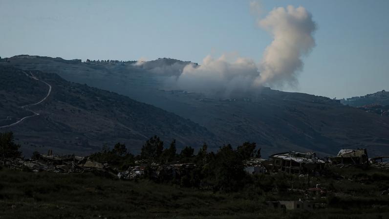 Bombardeios israelenses matam 47 pessoas, diz governo do Líbano