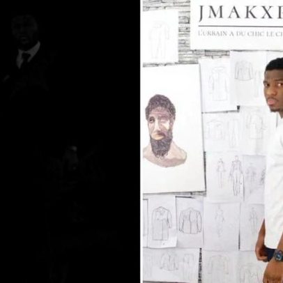 Estilista que vestiu a seleção da RD Congo comenta looks oficiais