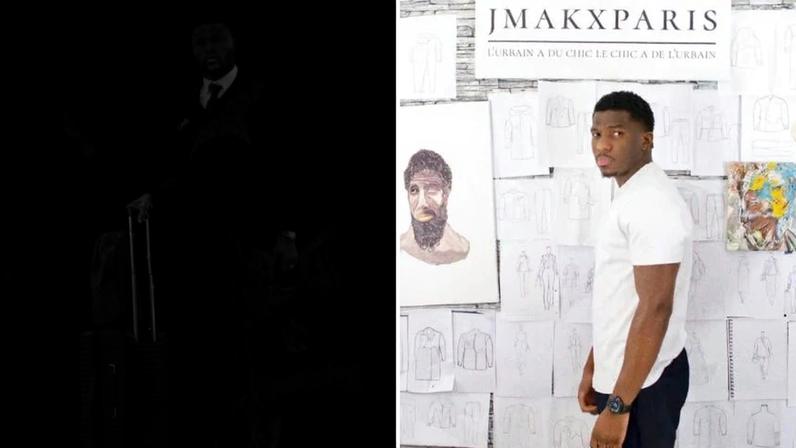 Alvin Junior Mak, o estilista que vestiu a Seleção da República Democrática do Congo