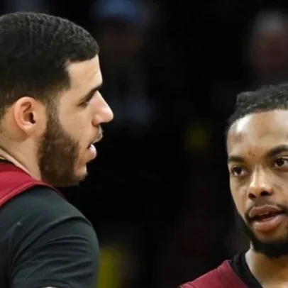 Lonzo Ball e Darius Garland alfinetam o Cavaliers