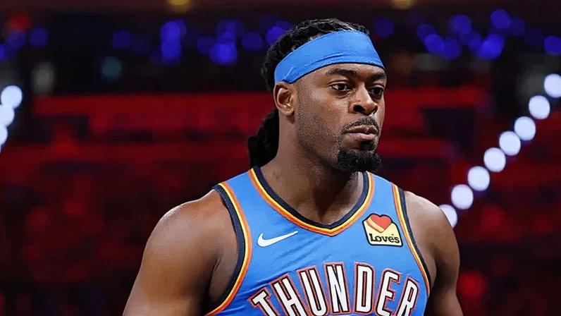 Lu Dort no radar do Lakers enquanto futuro no Thunder permanece incerto