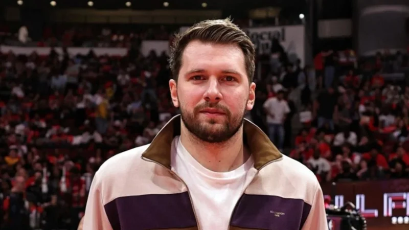 Luka Dončić indica reforços para o Lakers na offseason
