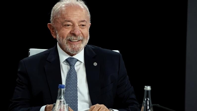 Lula diz a Trump para não se envolver nas eleições do Brasil