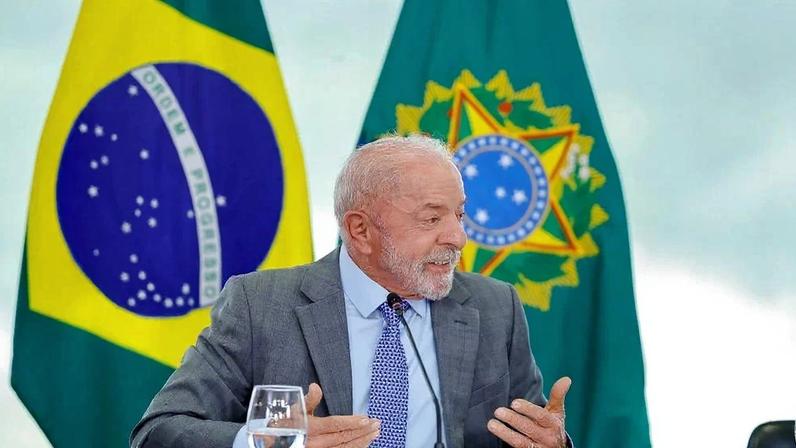 O presidente Lula (PT). Foto: Ricardo Stuckert/PR